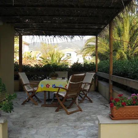 Villa Annoula *