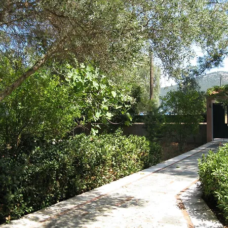 Villa Annoula *