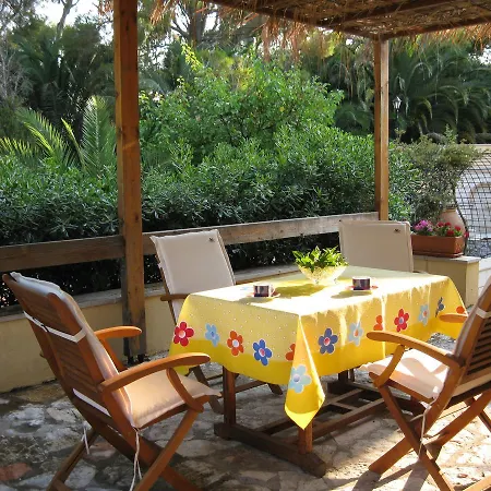 Villa Annoula *