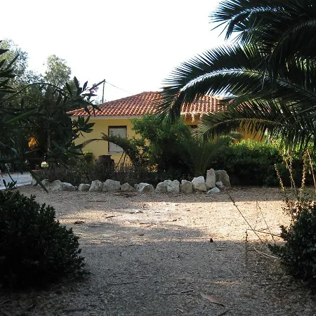 Villa Annoula *