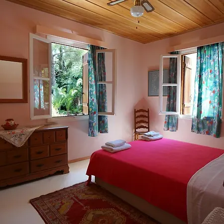 Villa Annoula *