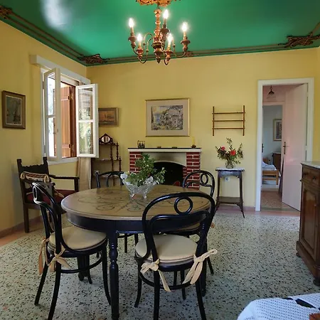 Villa Annoula *