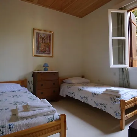 Villa Annoula *